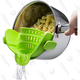 Kitchen Gizmo Snap-on Strainer | $14 | Amazon | Promo Code 10BVRZJ7